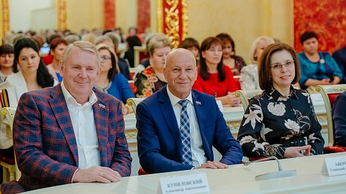 O школе с благодарностью и любовью